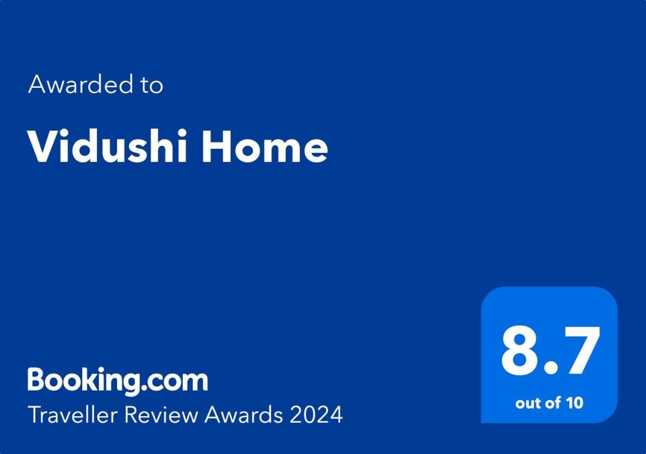 Vidushi Home Minuwangoda Bagian luar foto