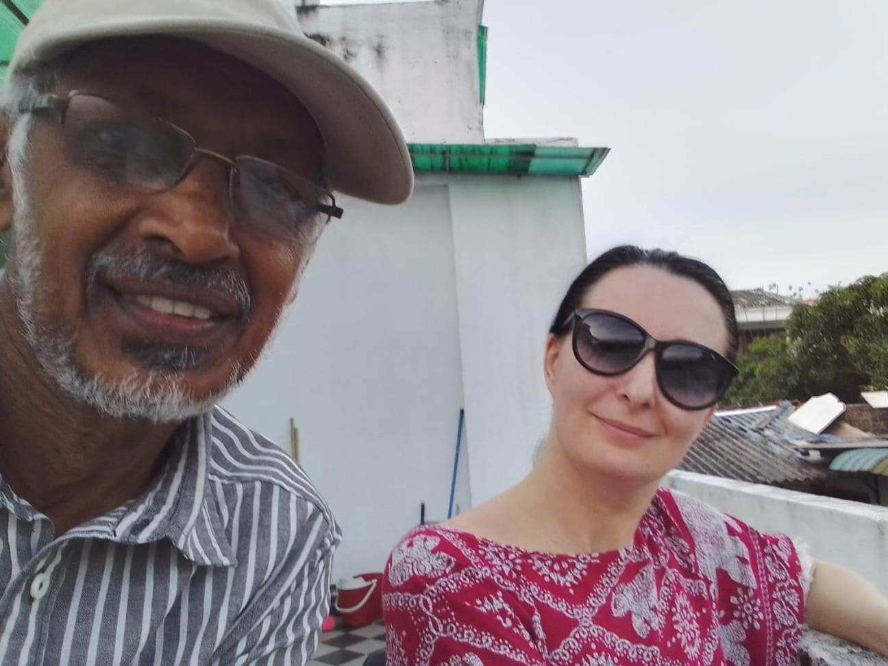 Vidushi Home Minuwangoda Bagian luar foto