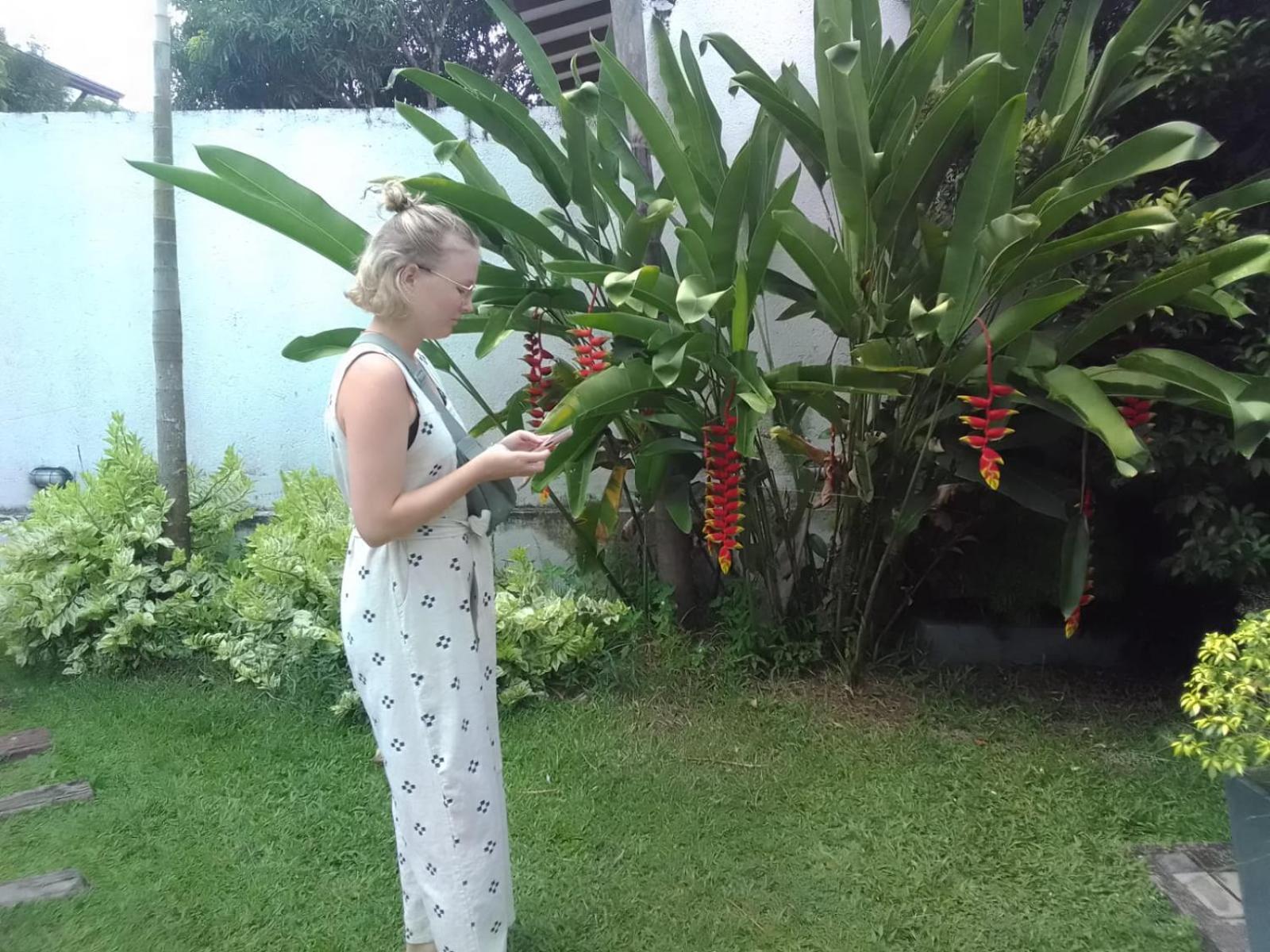 Vidushi Home Minuwangoda Bagian luar foto