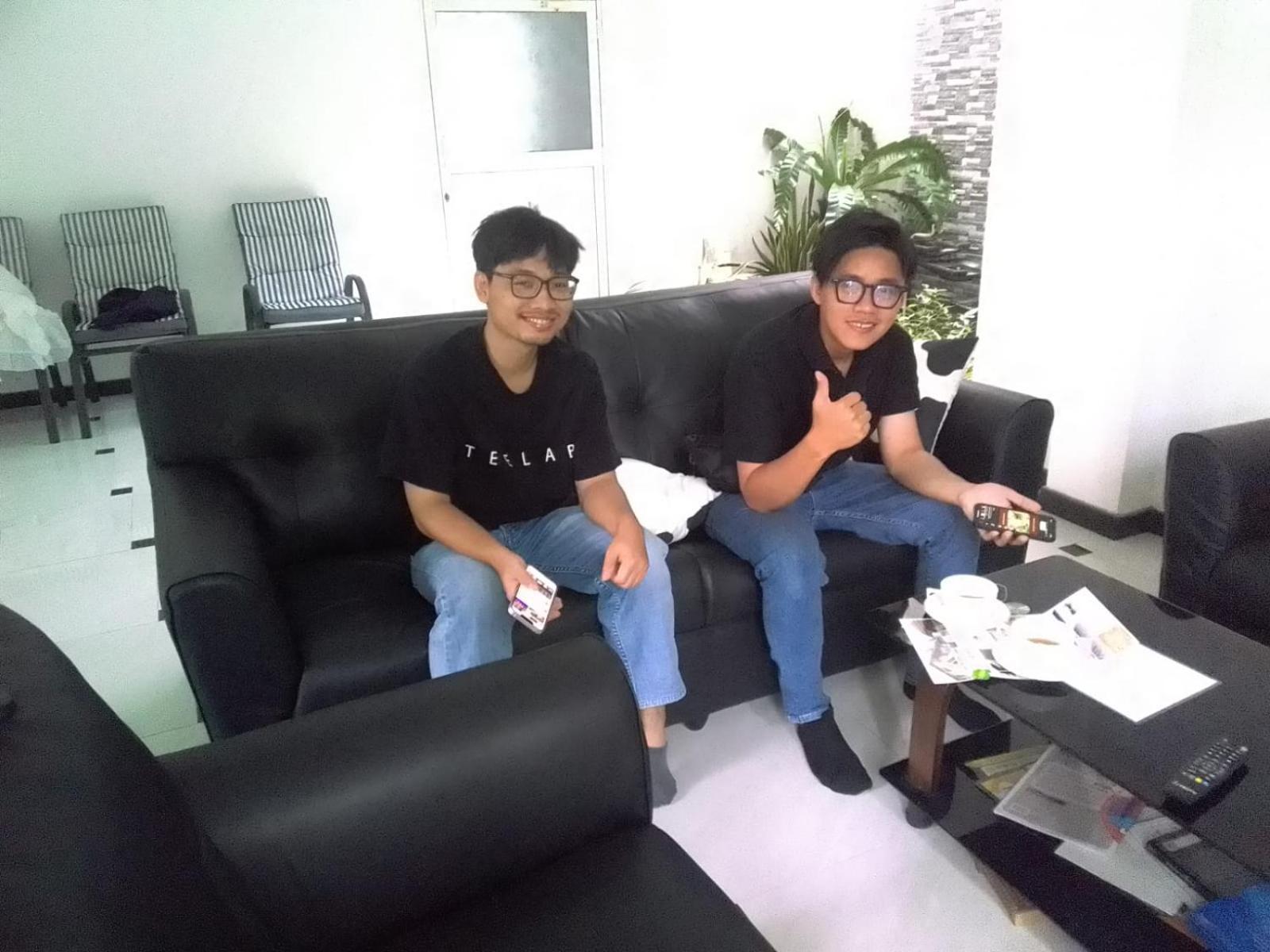 Vidushi Home Minuwangoda Bagian luar foto